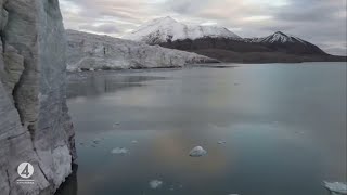 Forskare Varnar Domedagsglaciären Kan Spricka Som En Vindruta Tv4Nyheterna Tv4 Tv4 Play