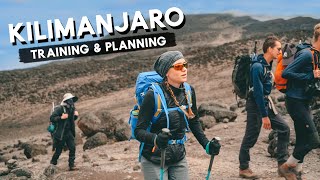 How to PREPARE for Kilimanjaro | TRAINING & what you NEED to KNOW!
