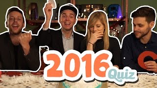 2016 QUIZ!