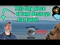 The most incredible selfdebunking in flat earth history