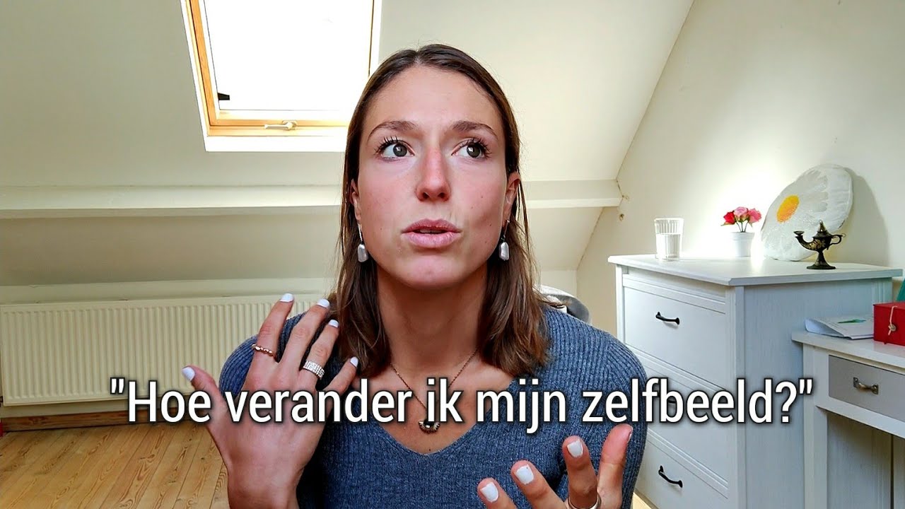 Hoe verander je de manier waarop je naar jezelf kijkt? | Een positief