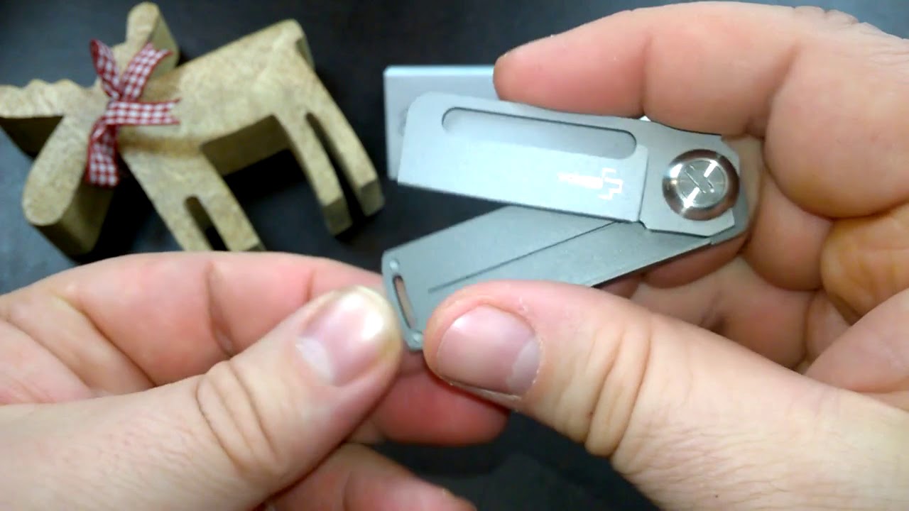 40 Tage, 40 Videos - der interaktive Adventskalender, Tag 35 - Böker Plus ROCKET