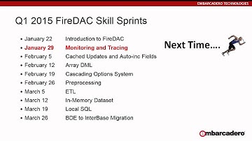 Introduction To FireDAC with Pawel Glowacki