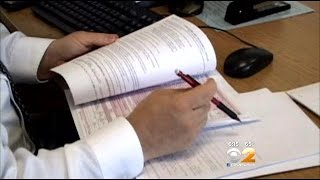 CBS2 Exclusive: Thieves Fraudulently File Tax Returns, Steal Refunds