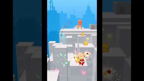 Parkour race  / gameplay / android games / android app / all levels / 3D Gamer