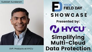 Simplifying Multi Cloud Data Protection Profile