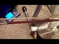 How To Make A PVC Violin Part 2 of 3
