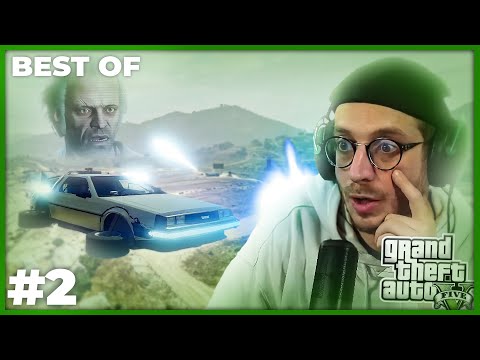 Je cherche le doc dans GTA (ça m’a pris 4h) [Best of GTA #2]