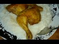 طريقة عمل سليق الدجاج باللبن جدا لذيذ من قناة المورزليرا (: