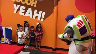 houston mascot party superhero birthday astronaut toy character pump it up sugarland snake boot