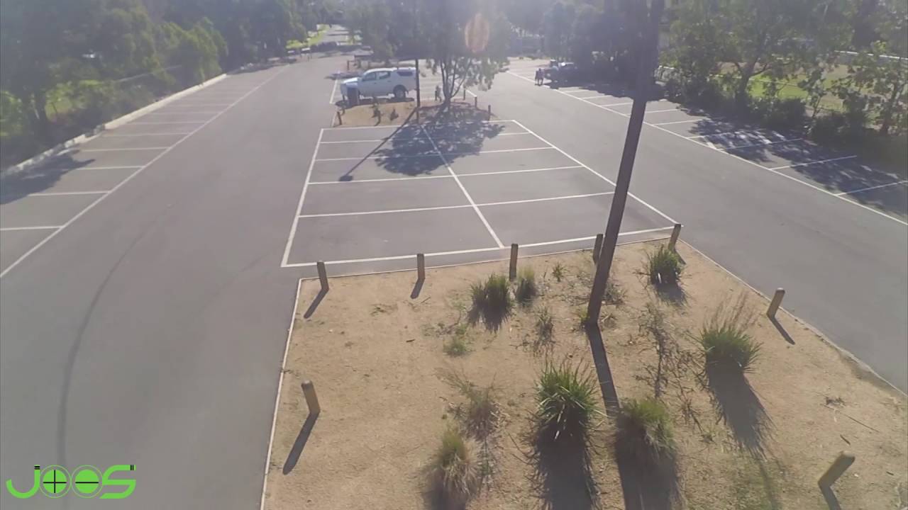 Testing ZMX Fusion 2206 2300kv (60fps)