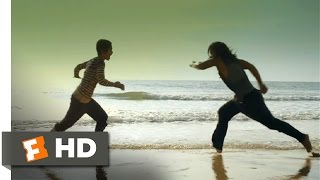 Raging Phoenix (2009) - Beach Fight Scene (6/10) | Movieclips