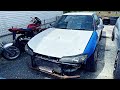 Comprei uma lata velha (180sx Drift )