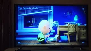 Snoopy Dance Scene