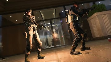 Stiletto - Don’t Struggle Finishing Move - Call of Duty® Modern Warfare® II