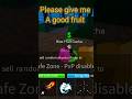 I got the worst fruit | #bloxfruits #shorts #short #bloxfruitsshorts #shortsfeed @DarkLord8YT