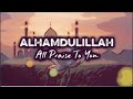 Bashiruddin Alhamdulilah Vocals Only 