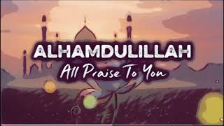 Bashiruddin - Alhamdulilah (vocals only)