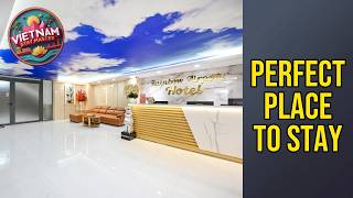 Rainbow Airport Hotel - Perfect Place to Stay | Ho Chi Minh City, Vietnam🛏️