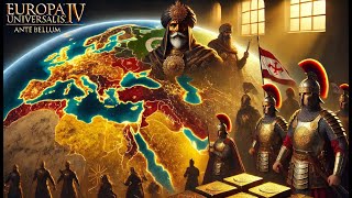 Eu4 Ante Bellum Persia Bölüm 3: Anadolu Fetihleri [1527-1565}