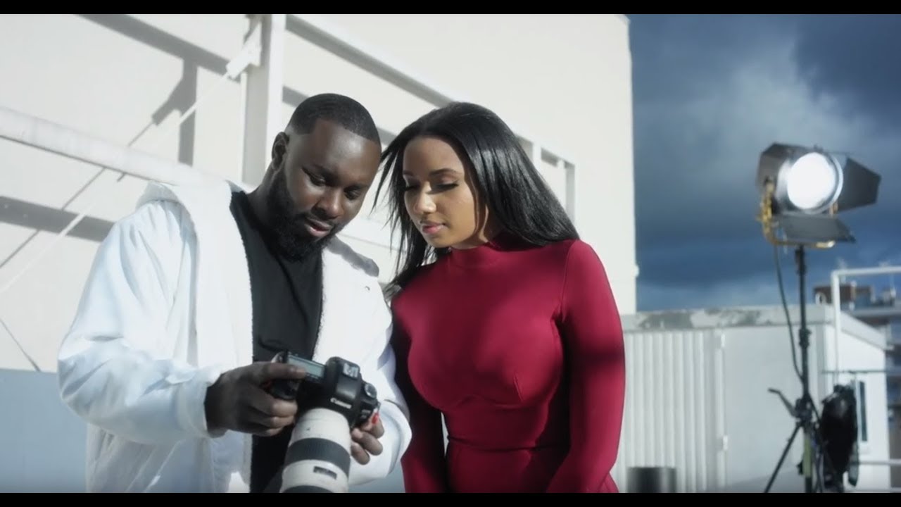Abou Debeing - Petit de la tess (Clip Officiel)