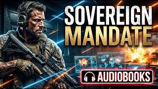 Sovereign Mandate | Military Sci-Fi Audiobook | Space Opera Thriller