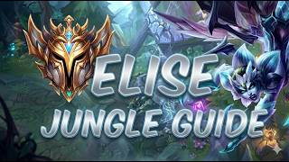 How To Play Elise Jungle Like A Pro Season 16 Guide