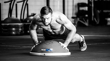 Discover The New BOSU Elite | WeckMethod