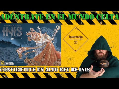 Ludomanía: Review de Inis