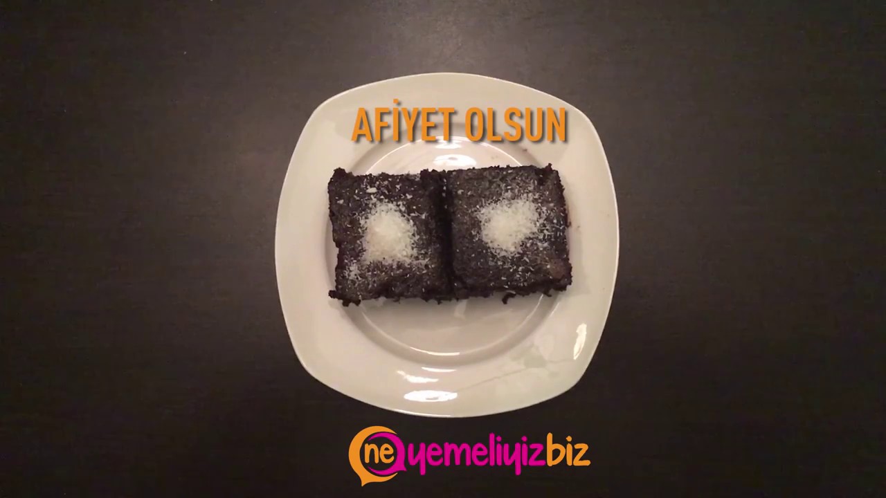 EZO KEK Nasıl Yapılır? | KOLAY YEMEK TARİFİ