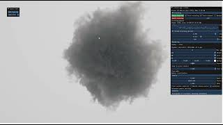 neural graphics primitives volume test