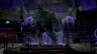 The Hulk Music Video