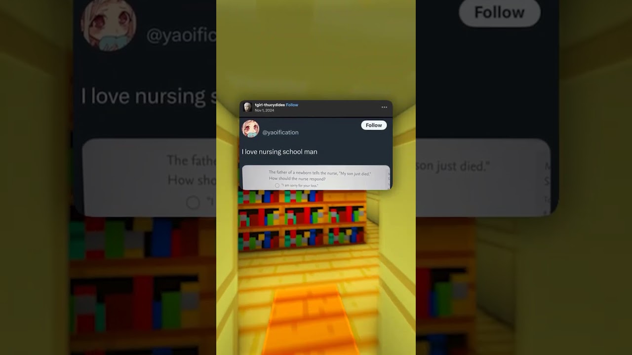 Разные медсестры