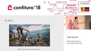 2018 - Jakub Nowacki - Pragmatic Machine Learning for Business