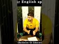 learn English language