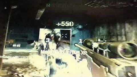 Nice 360 no scope on WMD