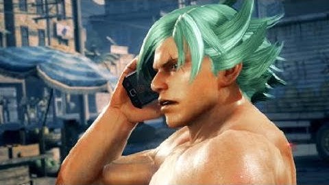 Nasty whiff punish with lars