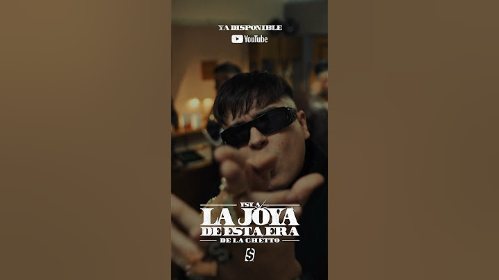 “LA JOYA DE ESTA ERA” 💎 YA DISPONIBLE #ysya #delaghetto #lajoyadeestaera