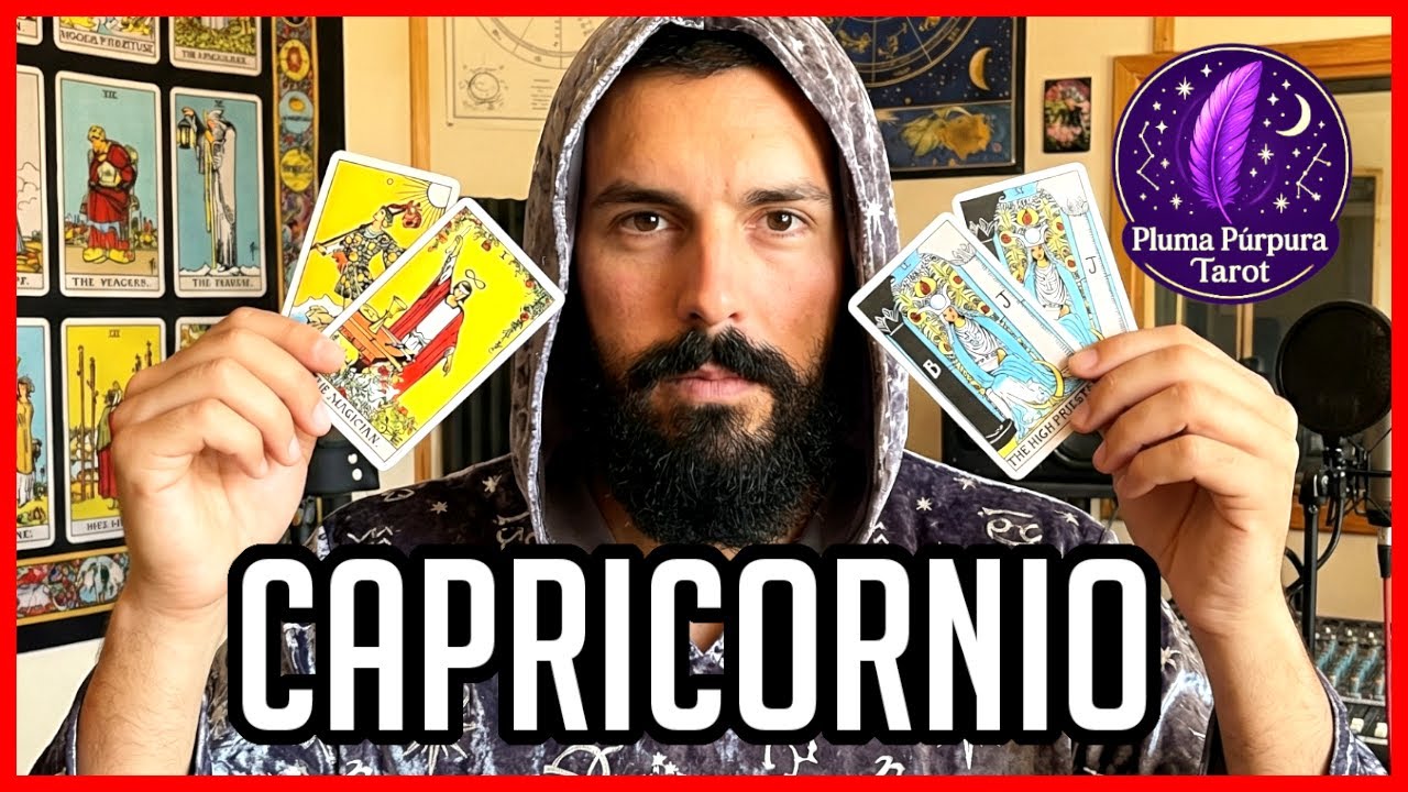 Capricornio  🎁  Tremendo Shock! Quedaras Helado Como Un Hielo! Giro Brutal A La Fortuna! 🎁