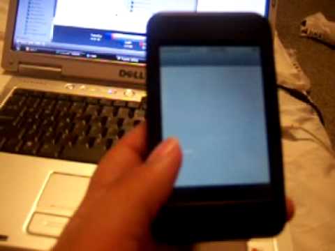 WIE Texte der Songs auf dem iPod touch GET