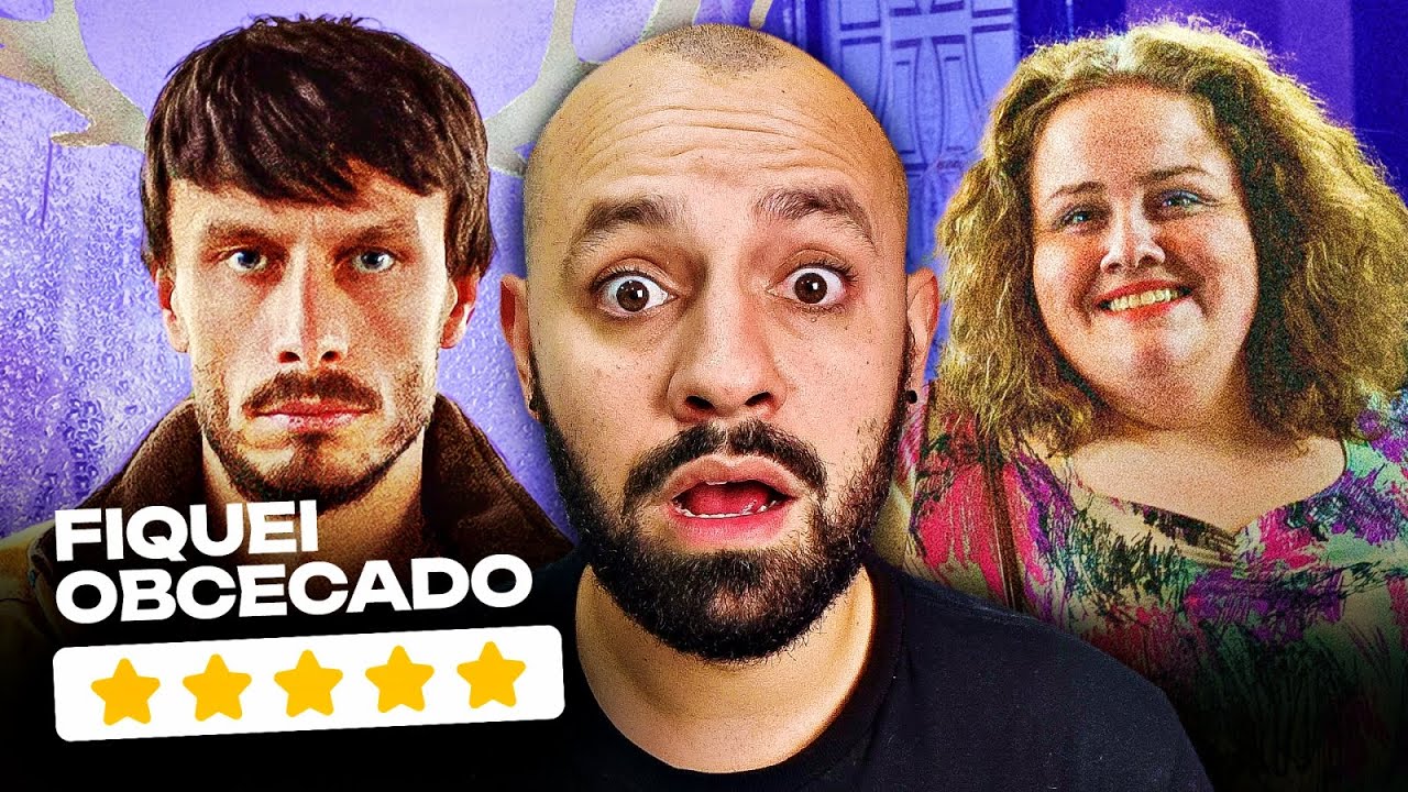 CRÍTICA DE BEBÊ RENA | A minissérie mais assistida da Netflix - YouTube