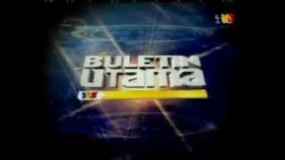 Buletin Utama TV3 - 22.2.2012