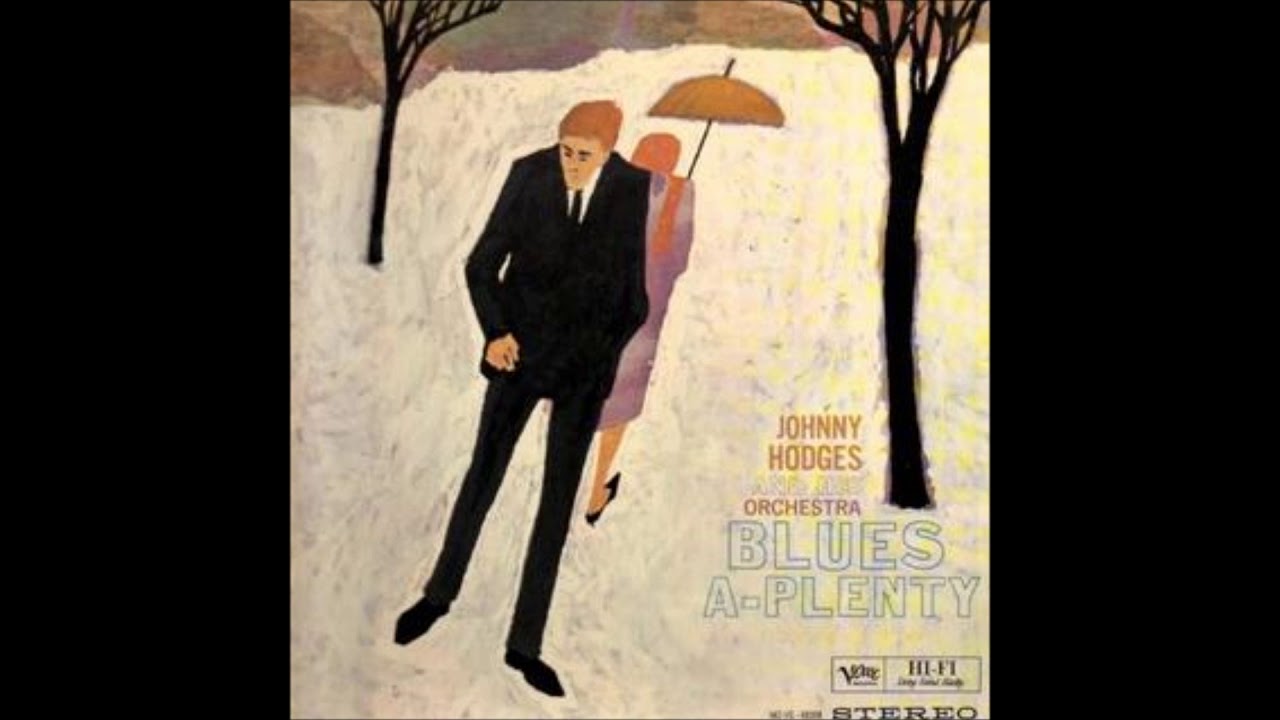 Johnny Hodges: Blues-A-Plenty Vinyl, LP, CD | GROOVESPIN.ES