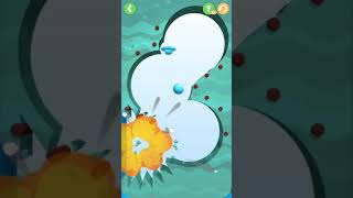dig this! (Dig it ) 73-3 | BALLTIC | Dig this level 73 episode 3 solution gameplay walkthrough