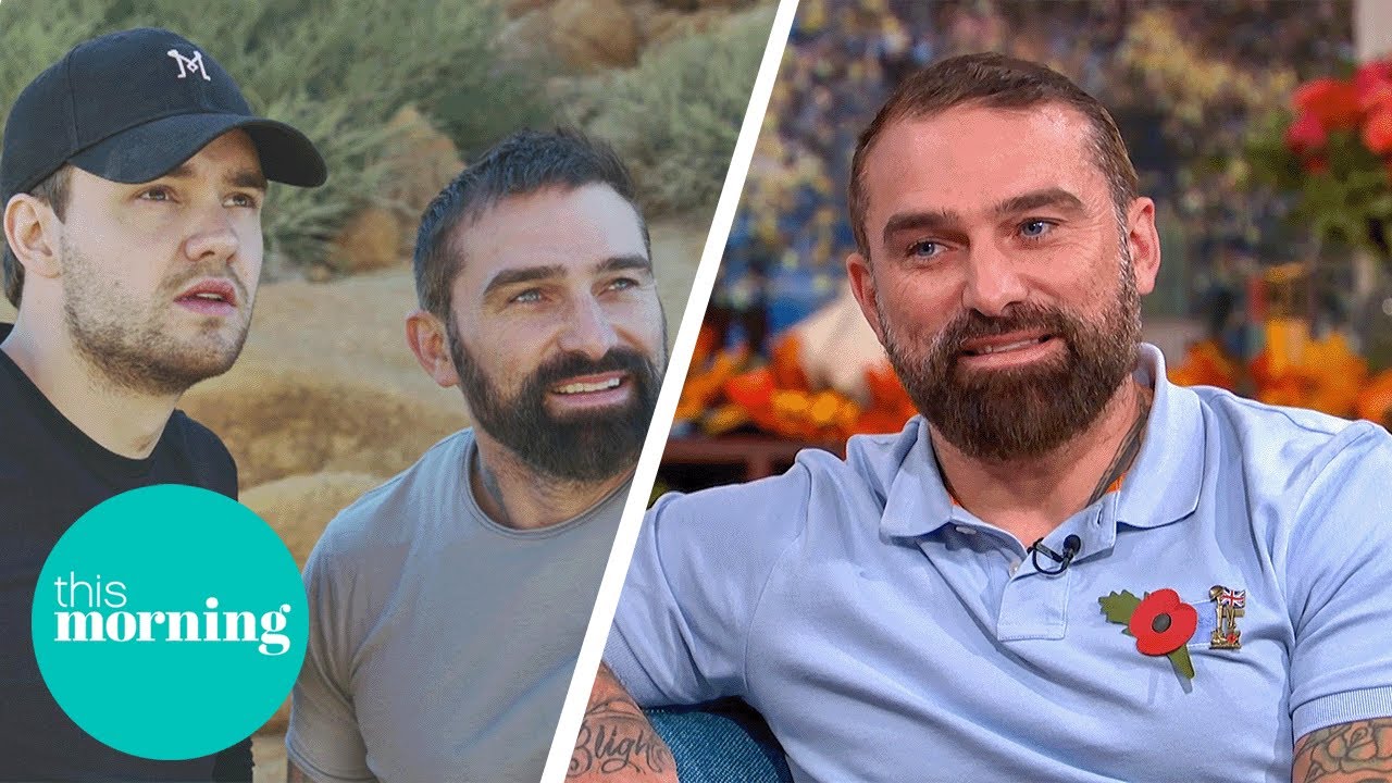 Ant Middleton’s Heartfelt Tribute to Liam Payne: ‘I Wish I’d Reached Out More’ | This Morning