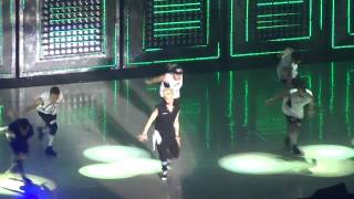 130810 SS5 in Taiwan-12. Henry solo trap feat 圭賢