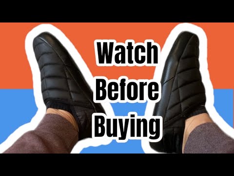 Honest Review of THE NORTH FACE Thermoball Insulated Traction Mule V Shoe