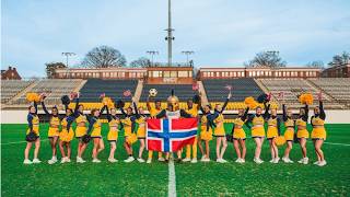 GTN's "This is Greensboro" with Rosemary Plybon - Team Norway Selects GSO As World Cup Base Camp