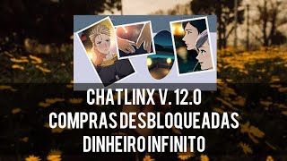 Chatlinx: História de Amor No Chat - Nova Atualização V. 12.0 - ASSISTAM O VÍDEO screenshot 4
