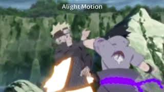 Mixed Naruto Edit I Wanna Be Your Slave
